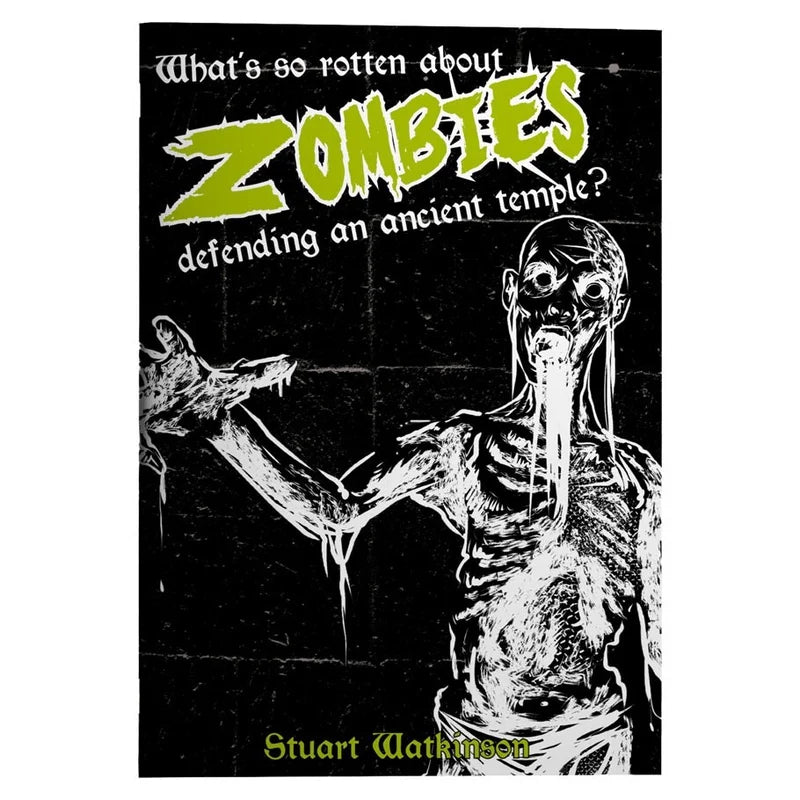 Whats So Rotten About Zombies