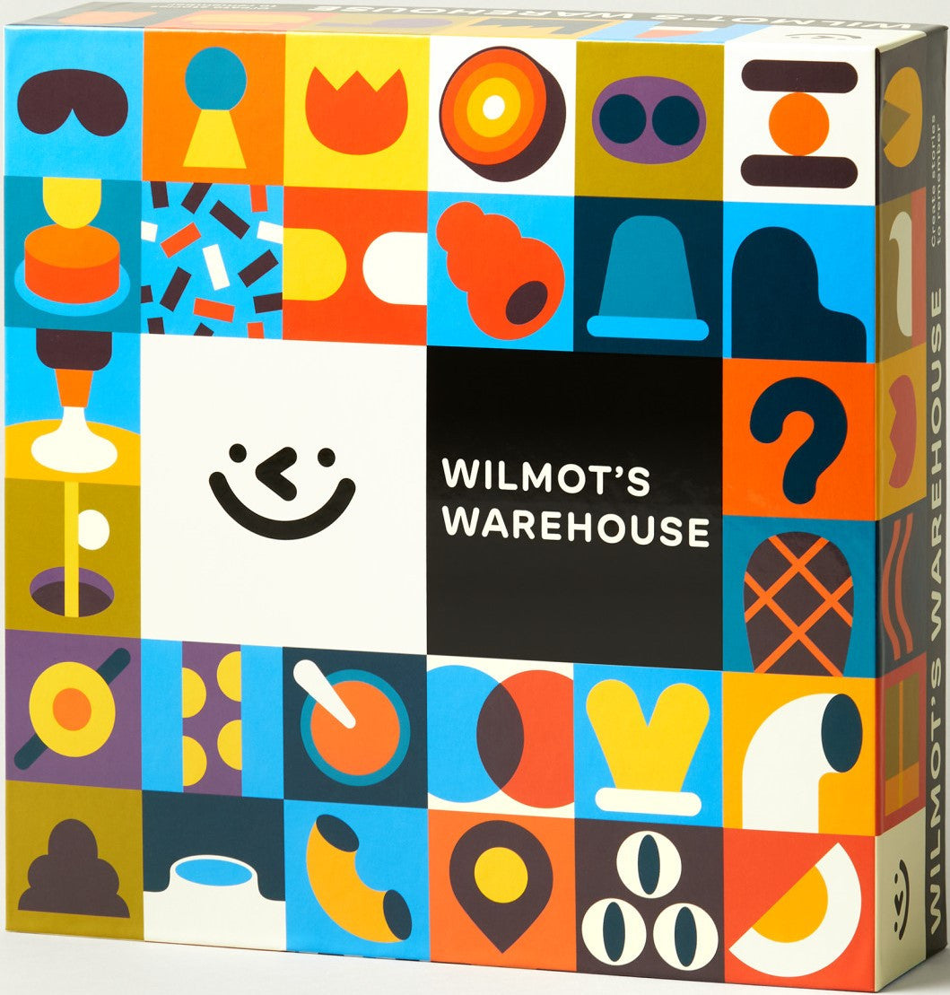 Wilmots Warehouse (Preorder)