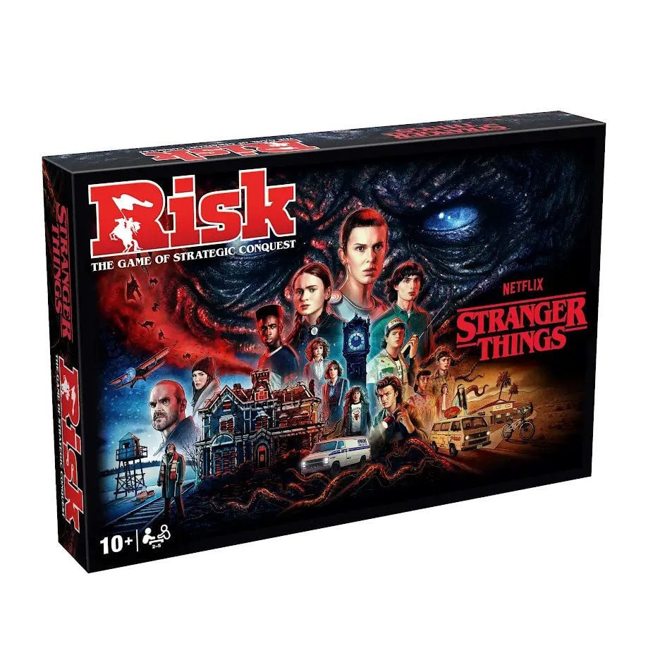 Stranger Things Risk