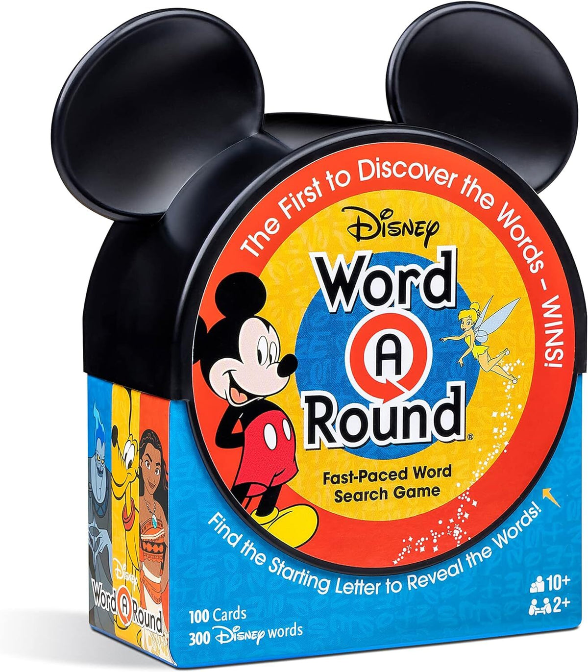 ThinkFun - Word A Round Disney Edition