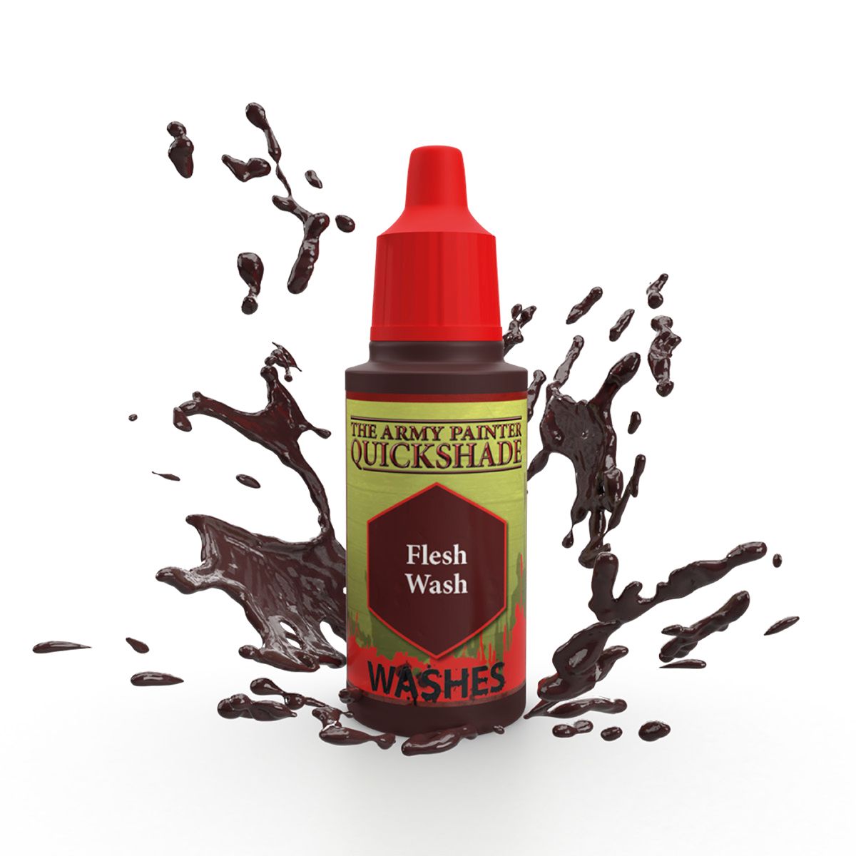 Army Painter - Quickshade Flesh Wash Ink