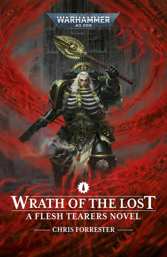 Wrath Of The Lost (Pb)