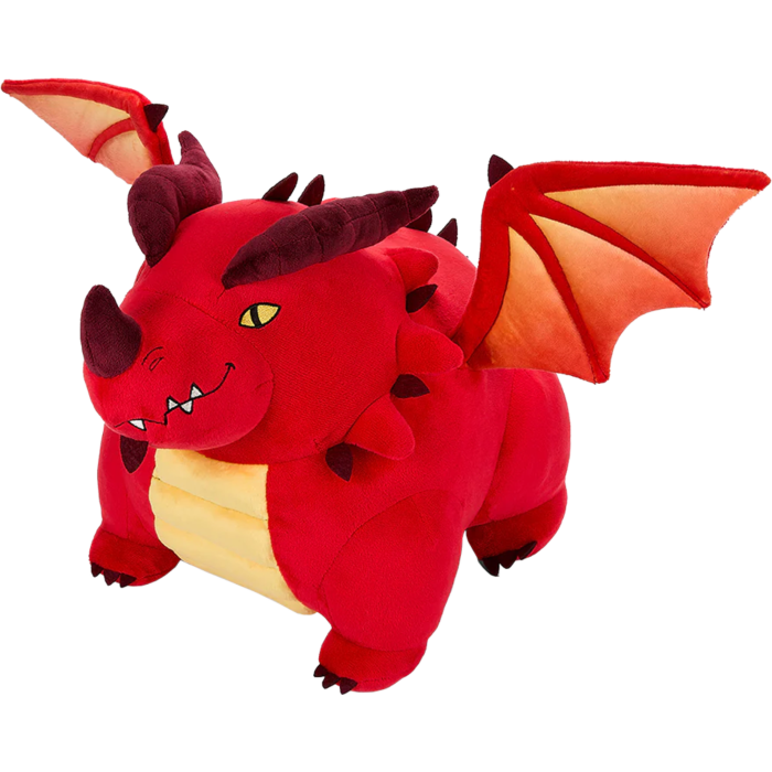 Dungeons and Dragons Honor Among Thieves Themberchaud Phunny Plush