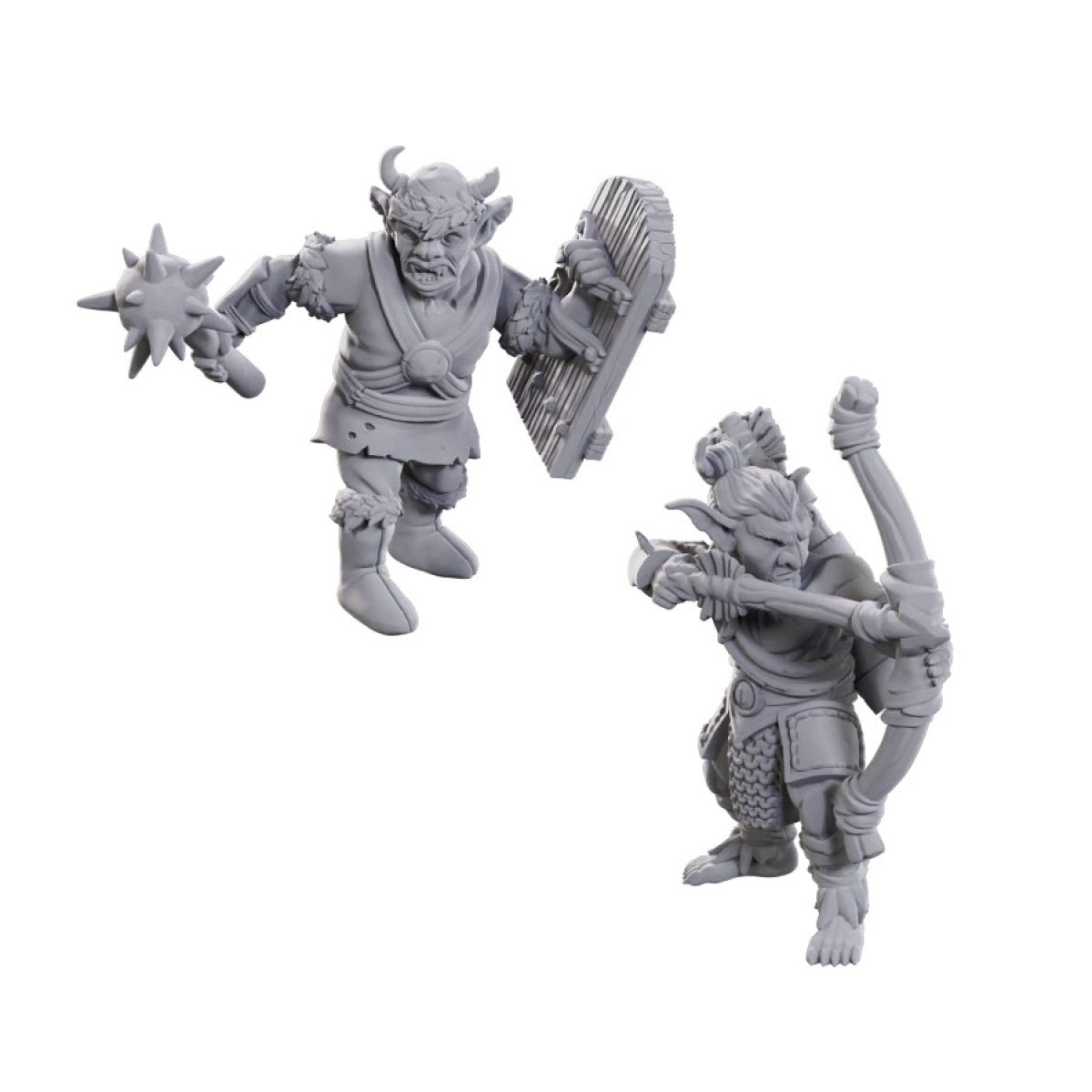 Dungeons &amp; Dragons Nolzurs Marvelous Miniatures: Limited Edition 50th Anniversary - Goblins