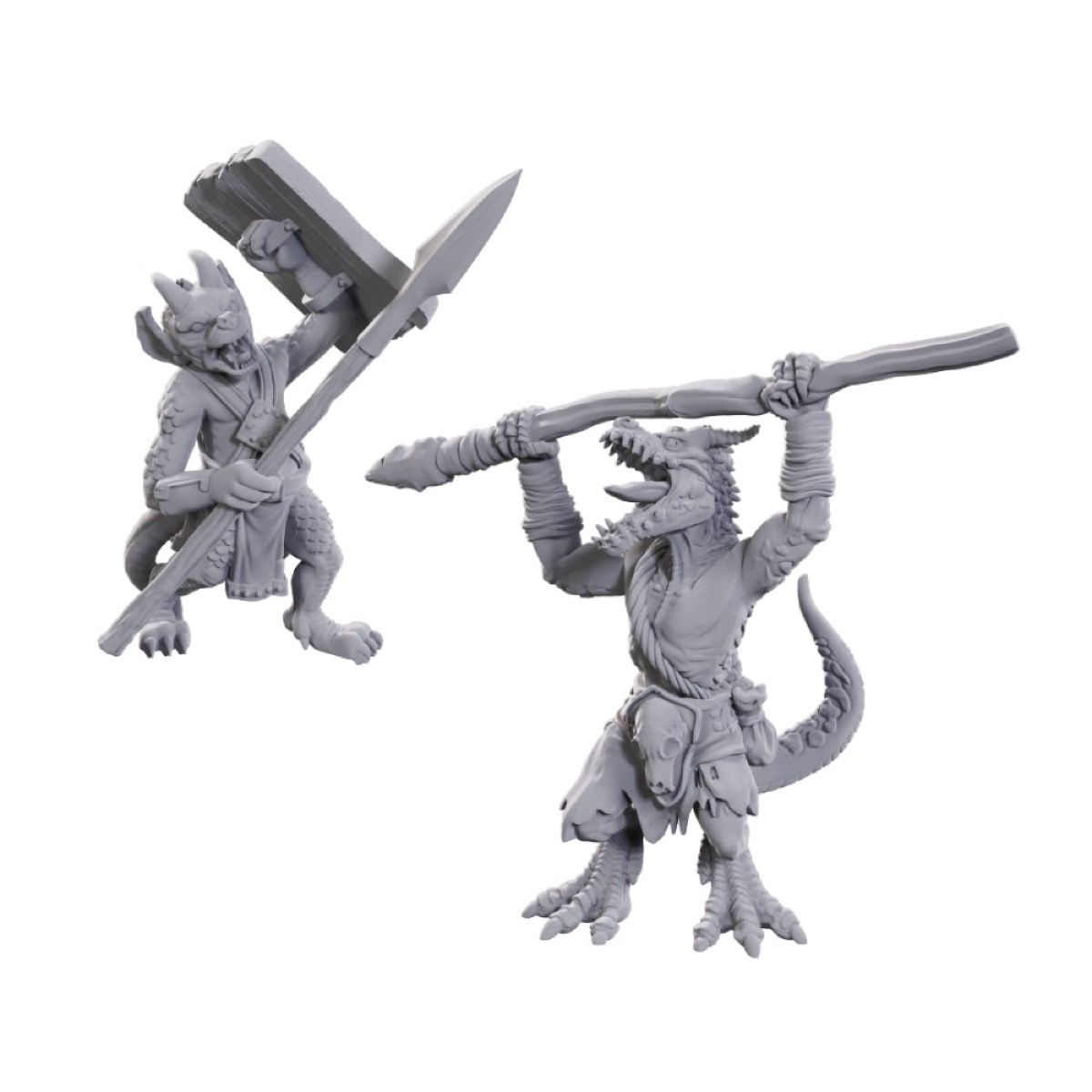 Dungeons &amp; Dragons Nolzurs Marvelous Miniatures: Limited Edition 50th Anniversary - Kobolds