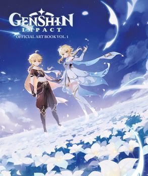 Genshin Impact Official Art Book Volume 1