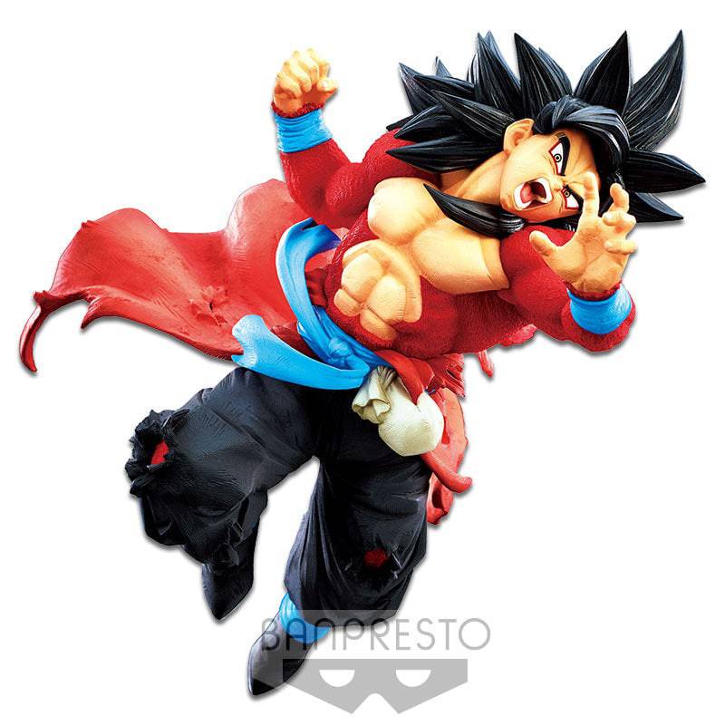 Dragonball Heroes Ss4 Son Goku: Xeno