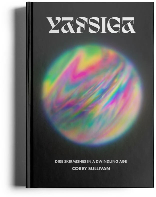Yafsiga - Core Rulebook
