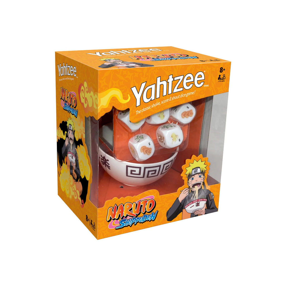 Yahtzee Naruto (Preorder)