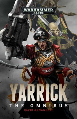 Yarrick: The Omnibus (Pb) (BL3167)