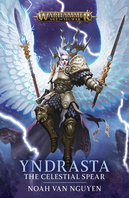 Yndrasta: The Celestial Spear (Pb) (BL3169)