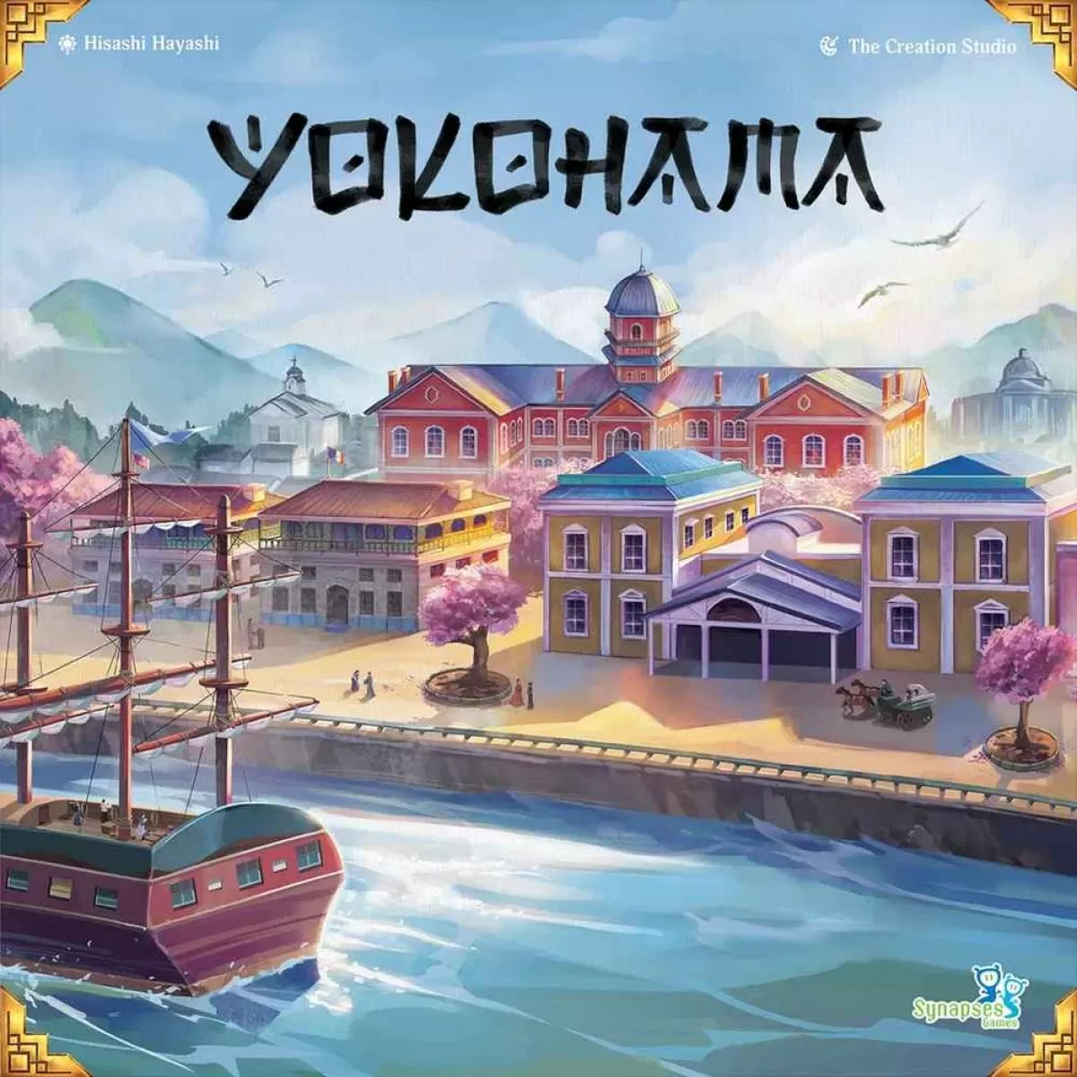 Yokohama (Preorder)