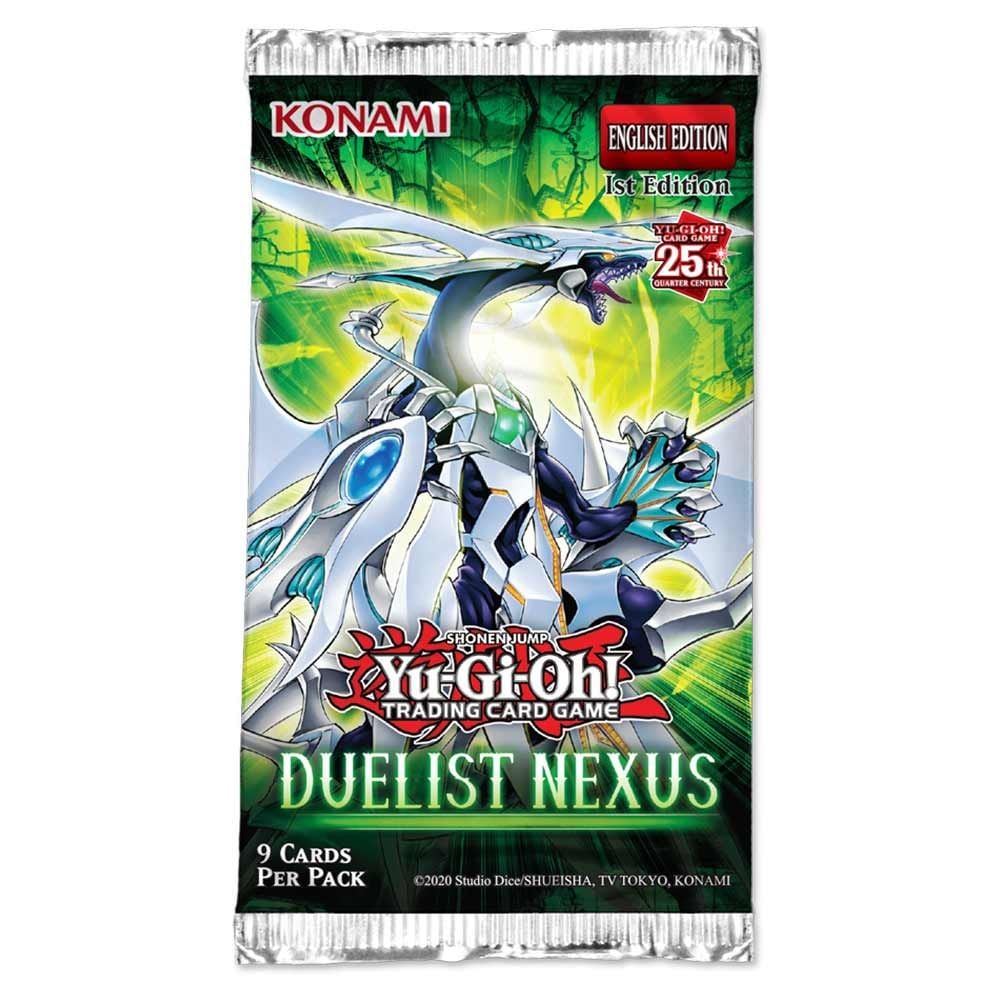 Yu-Gi-Oh! - Duelist Nexus Booster Pack