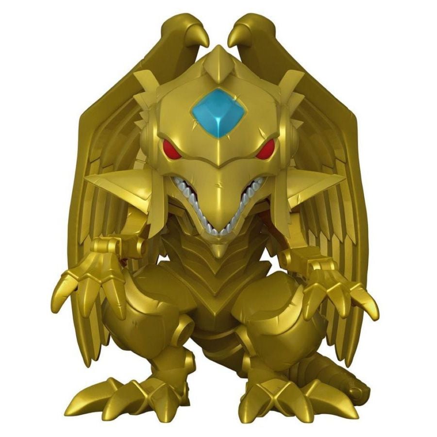 Yu-Gi-Oh! - Winged Dragon of Ra MT 6 Pop! RS
