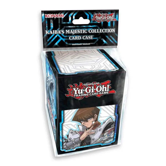 Yu-Gi-Oh! - Kaibas Majestic Collection Deck Case