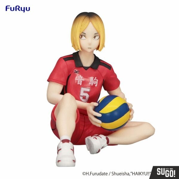 Haikyuu!! Kenma Kozume Noodle Stoppers Figure