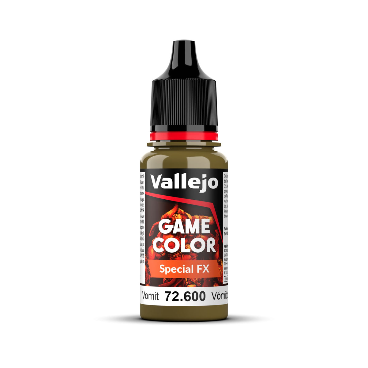Vallejo Game Colour Vomit 18ml