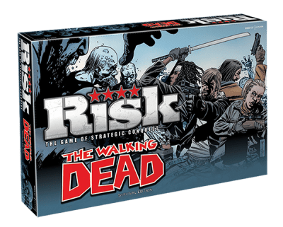 Wma Risk The Walking Dead - Good Games