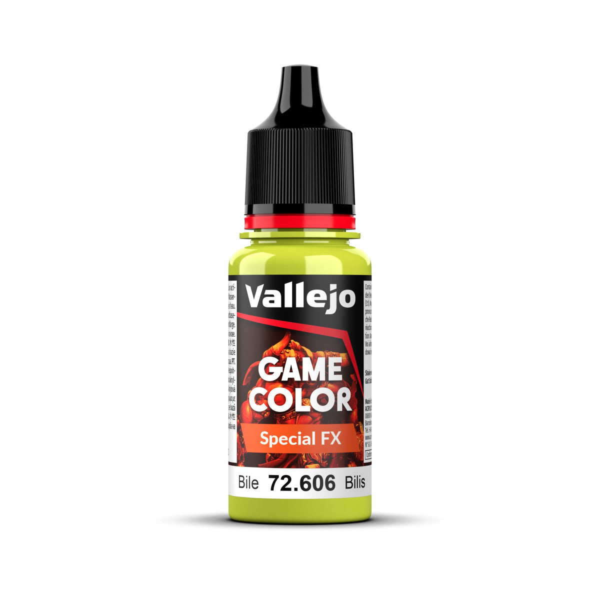 Vallejo Game Colour Bile 18ml