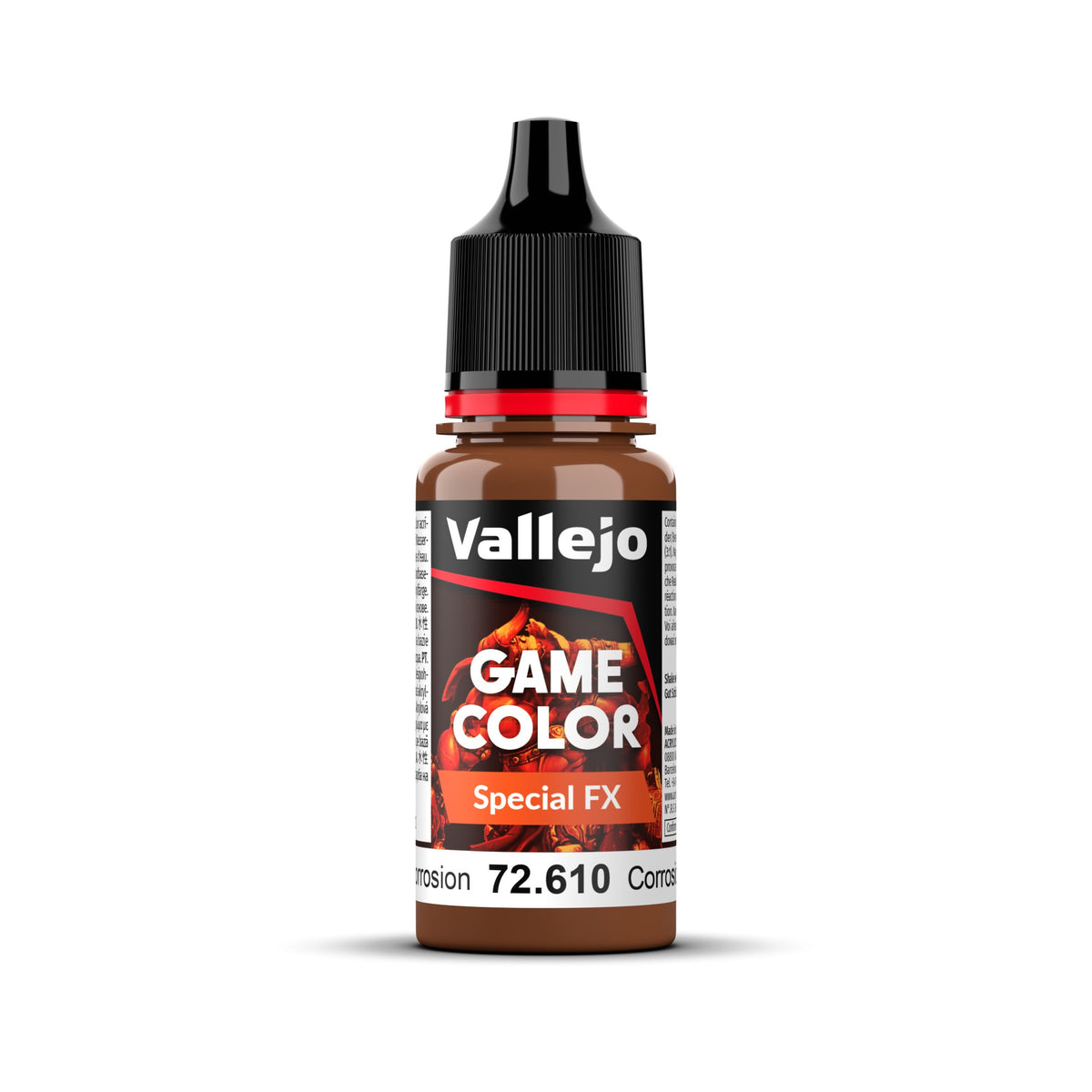 Vallejo Game Colour Galvanic Corrosion 18ml