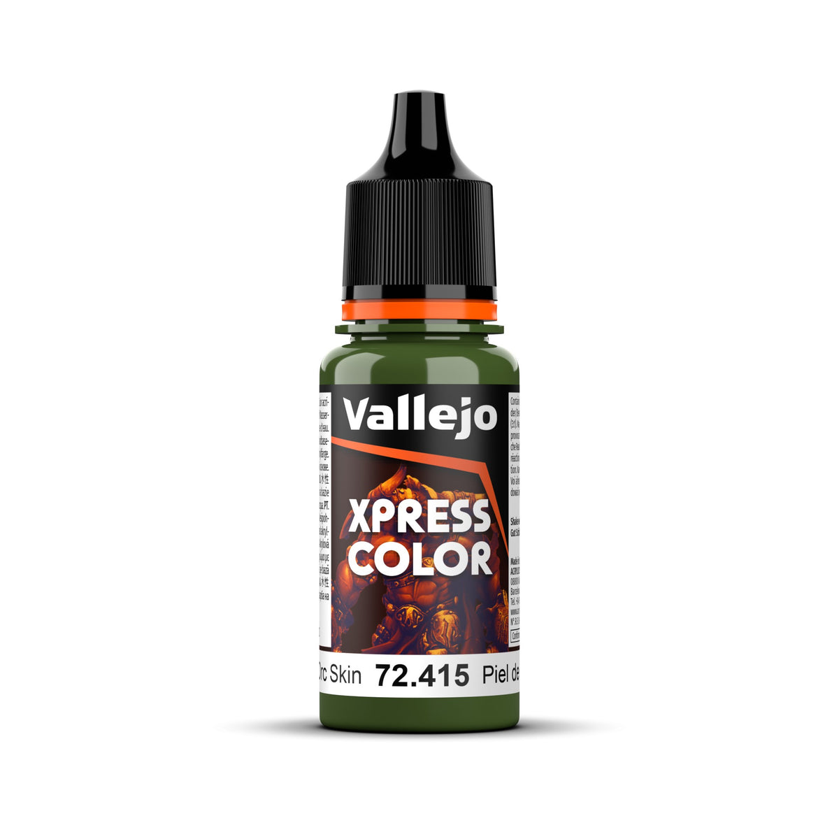 Vallejo Game Colour Xpress Colour Orc Skin 18ml