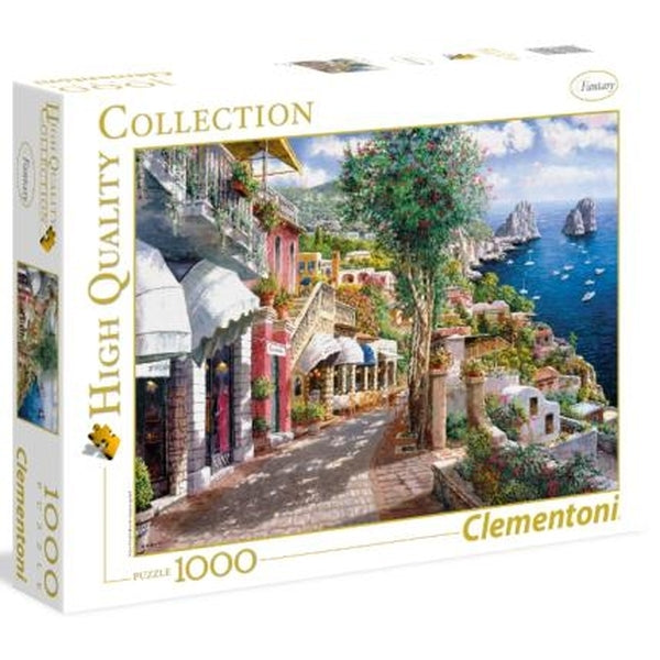 Clementoni Capri 1000 piece Jigsaw