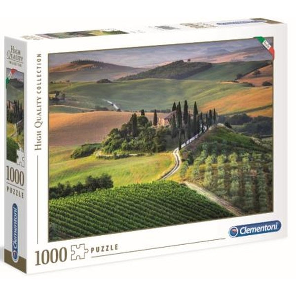 Clementoni Tuscany 1000 piece Jigsaw