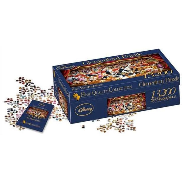 Clementoni Disney Orchestra 13200 Piece Jigsaw