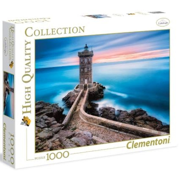 Clementoni The Lighthouse 1000 piece Jigsaw