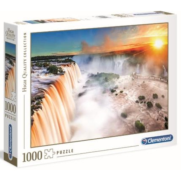 Clementoni Waterfall 1000 piece Jigsaw