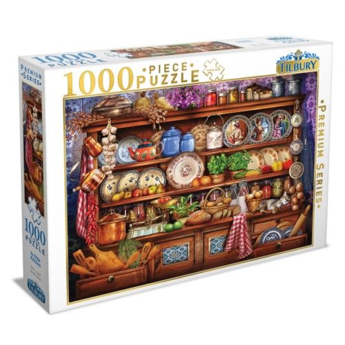 Tilbury Premium Jigsaw Puzzle - 1000 Piece Puzzle - Hollywood Legends,  Incredible Puzzle Detail Perfect for the Whole Family, Great Games for  Adults, Jigsaw Puzzles -  Canada