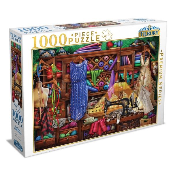 Puzzle Arabian Street - 4000 pièces -Bluebird-Puzzle-70255-P