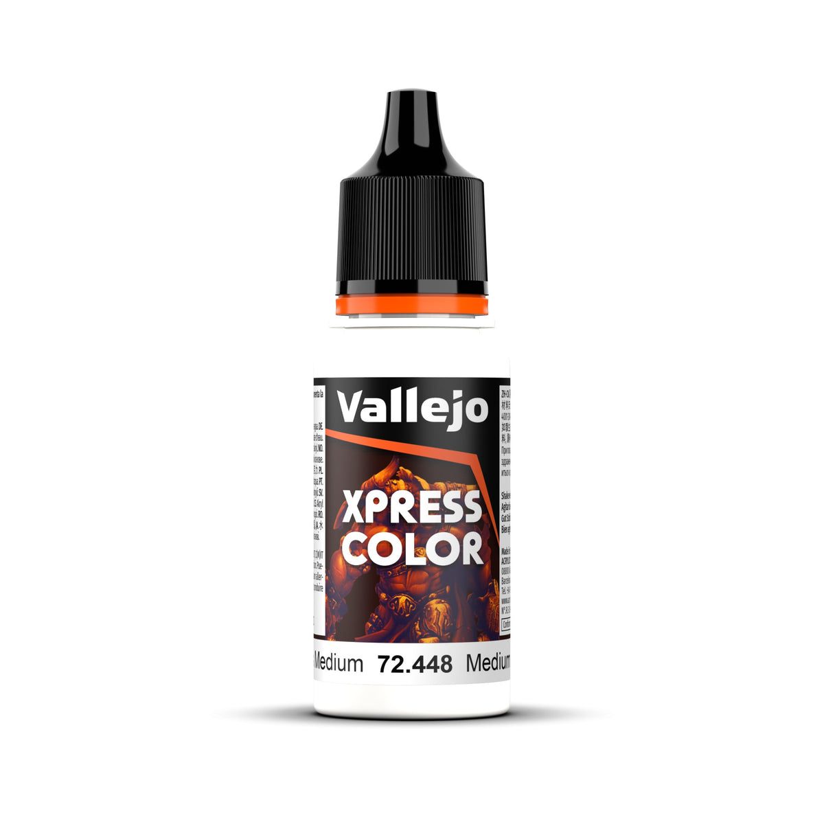 Vallejo Game Colour Xpress Colour Xpress Medium 18ml