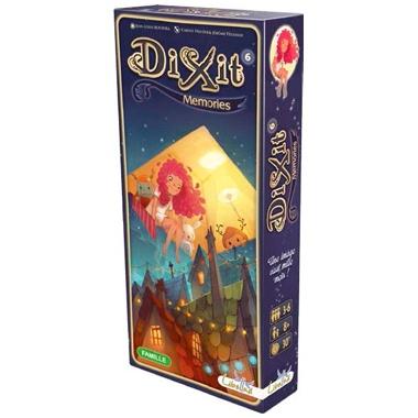 Dixit Memories - Good Games