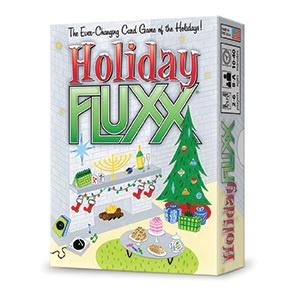 Holiday Fluxx - Good Games