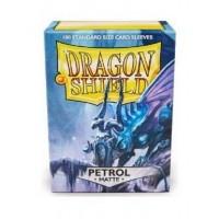 Dragon Shield Box 100 Petroleum Matte - Good Games