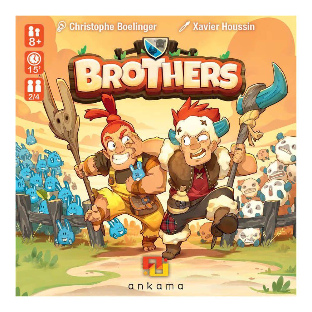 Brothers - Good Games