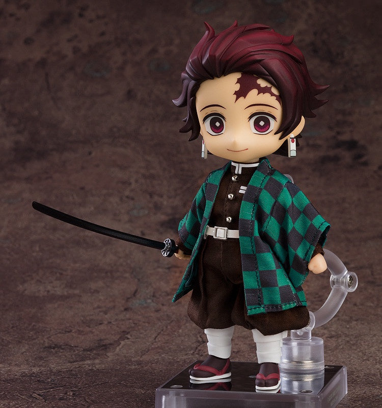 Demon Slayer: Kimetsu No Yaiba Nendoroid Doll Tanjiro Kamado