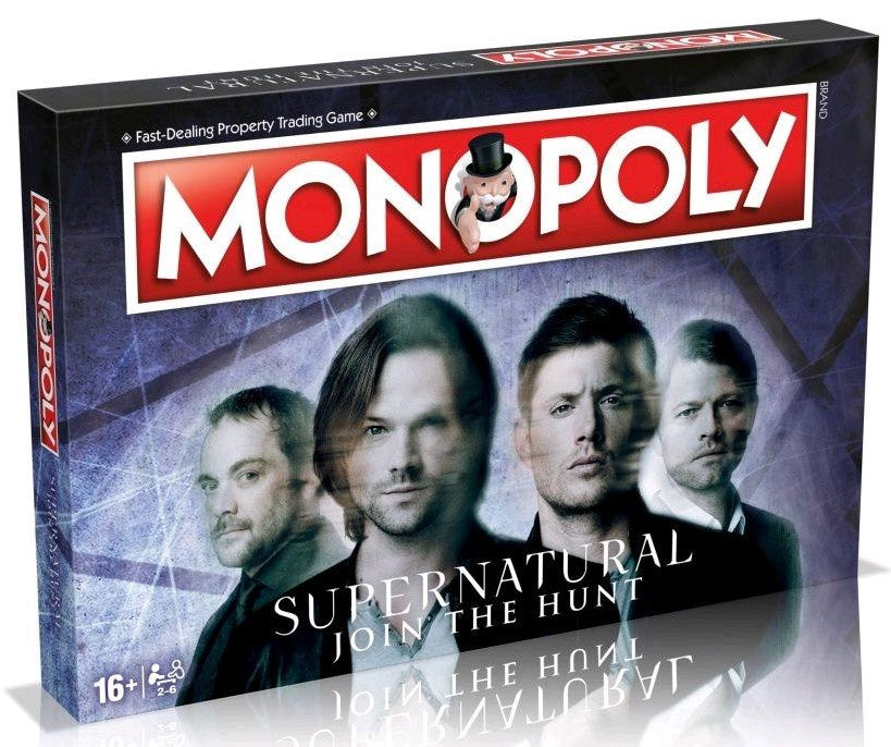 Monopoly: Supernatural