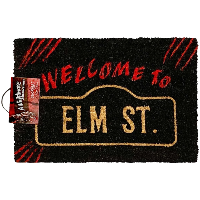 Nightmare On Elm Street - Welcome