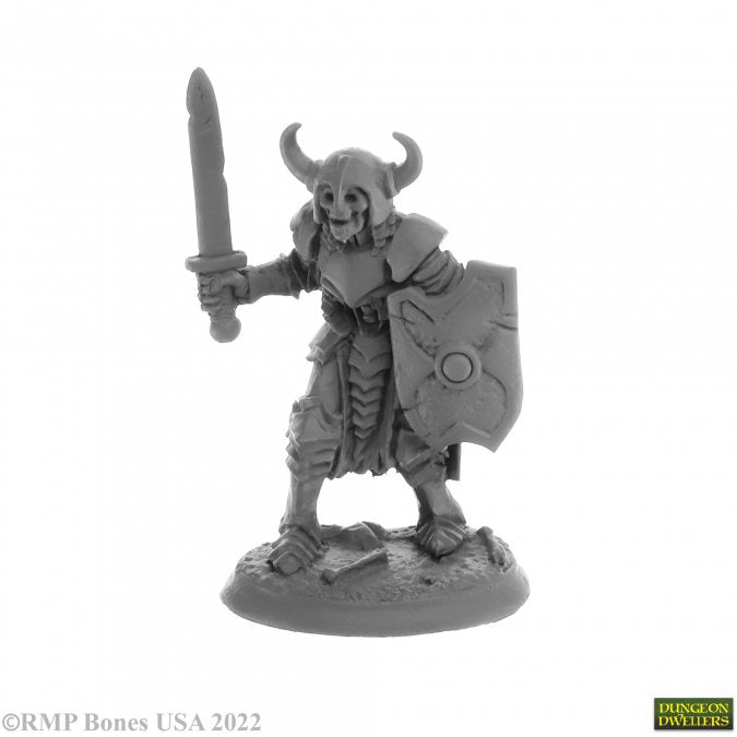 Reaper: Dungeon Dwellers: Rictus the Undying (plastic)