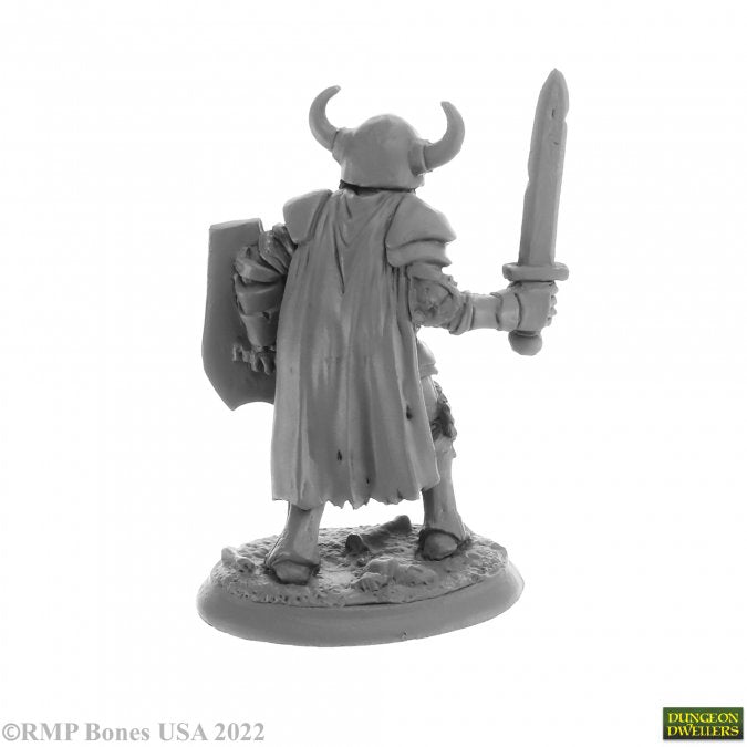 Reaper: Dungeon Dwellers: Rictus the Undying (plastic)