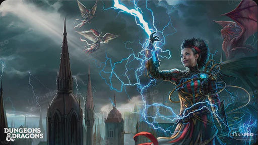 Dungeons &amp; Dragons Cover Series Guide to Ravnica Playmat