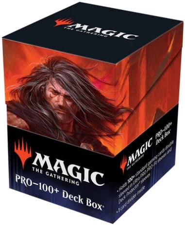 Magic: The Gathering - Deck Box - 100+ Dominaria United V2