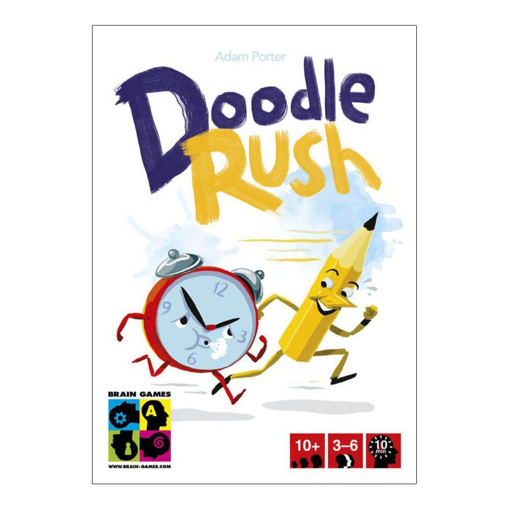 Doodle Rush - Good Games