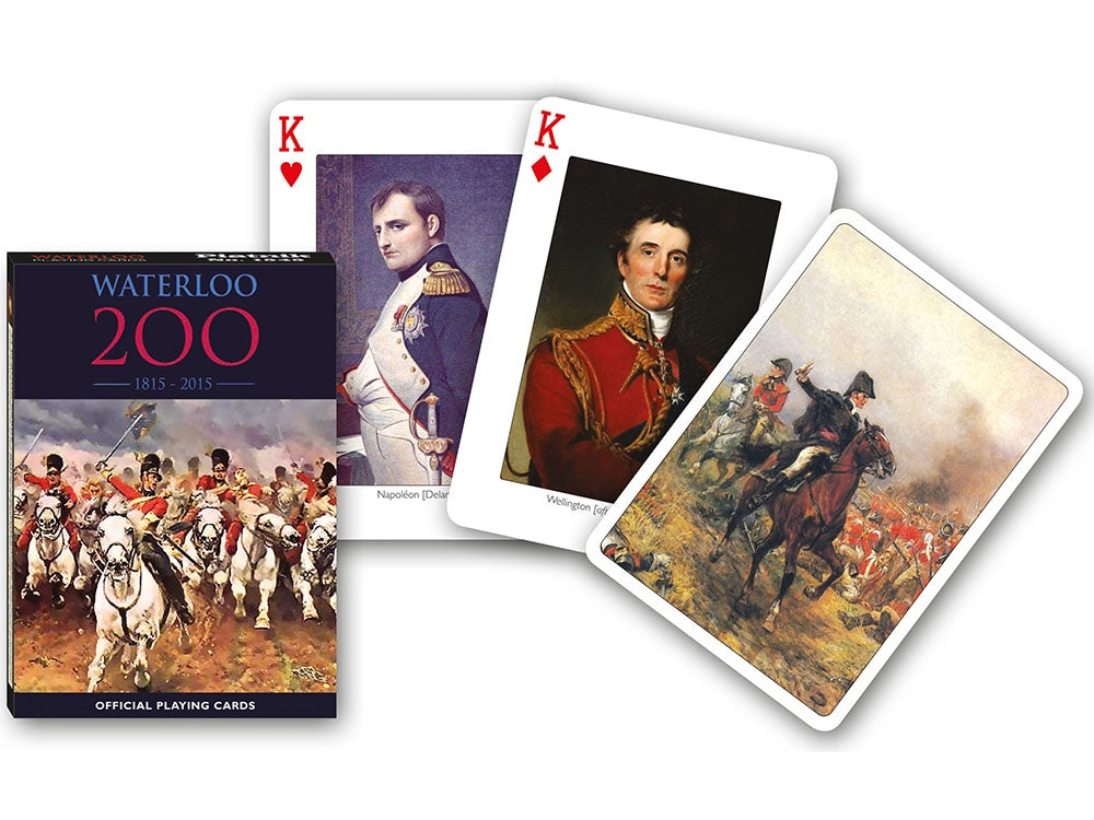 Playing Cards Waterloo