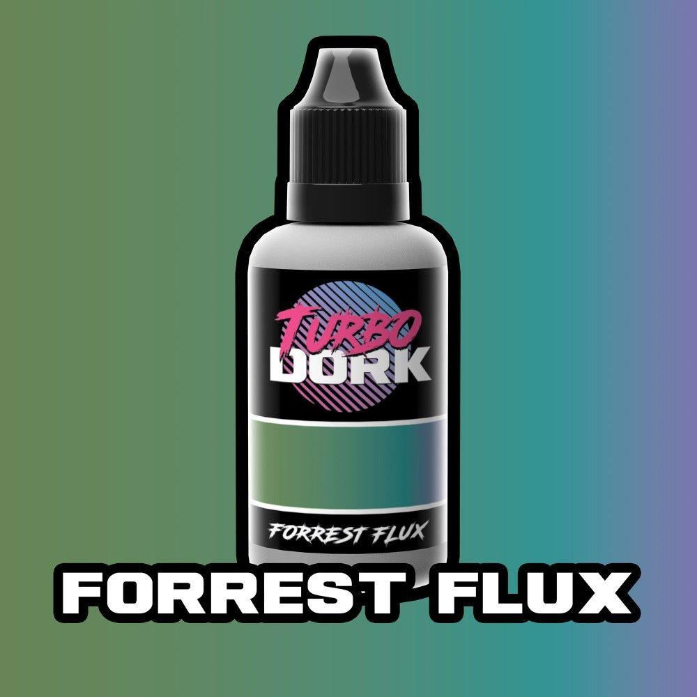 Turbo Dork Forrest Flux Turboshift Acrylic Paint 20ml Bottle - Good Games