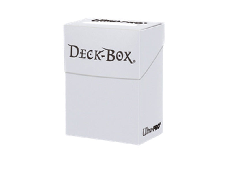 Ultra Pro - Deck Box (White)