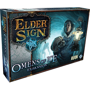 Elder Sign Omens Of Ice