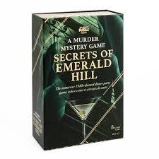 Secrets of Emerald Hill - Good Games